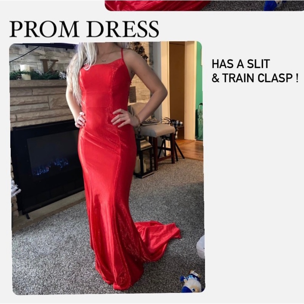 Gown - Picture 2 of 2